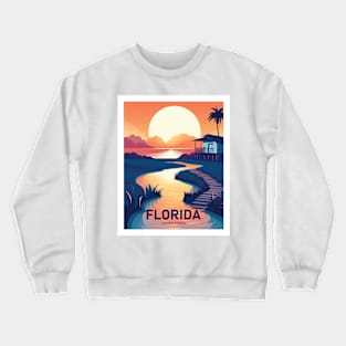FLORIDA Crewneck Sweatshirt
